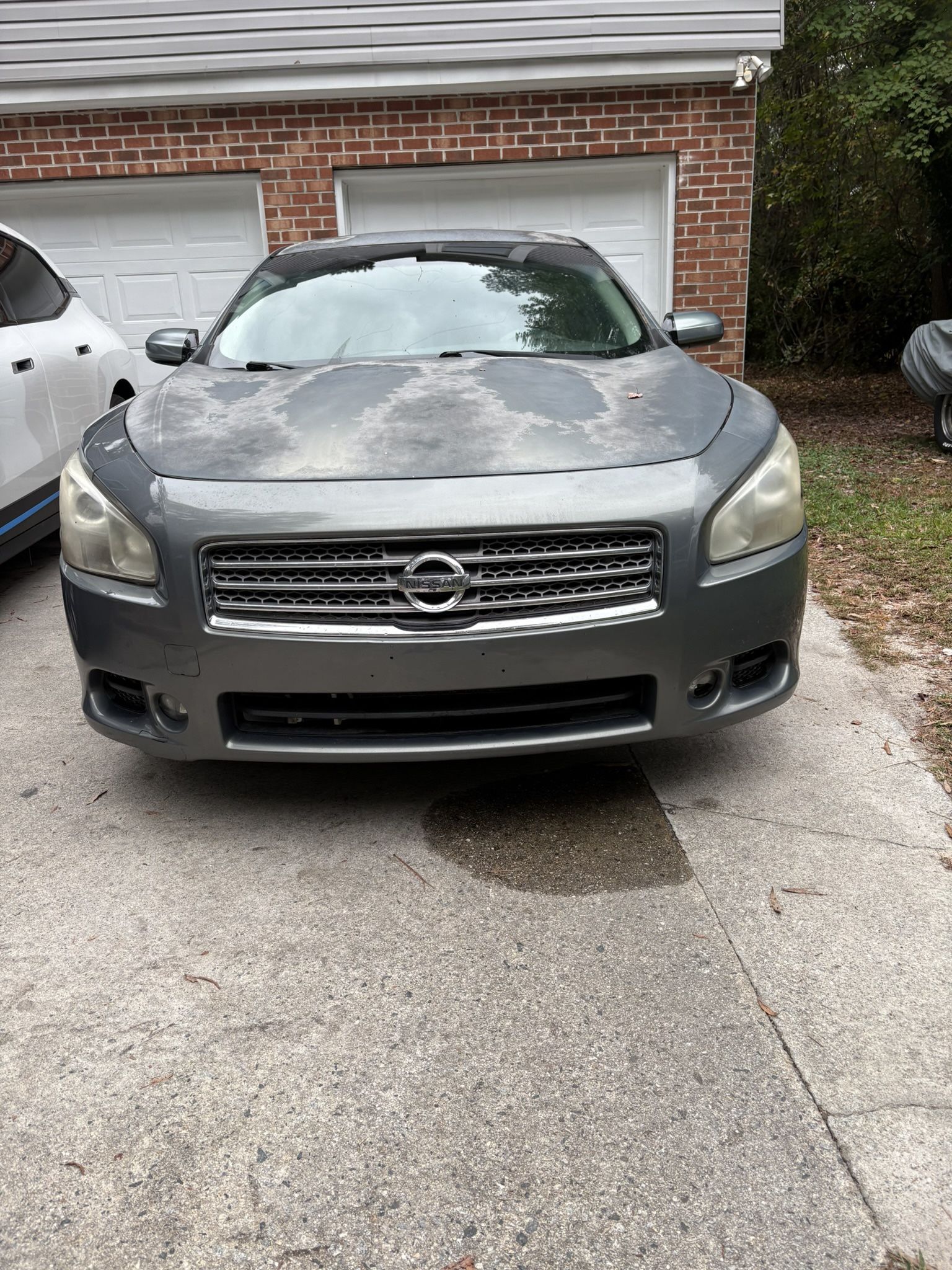 2009 Nissan Maxima