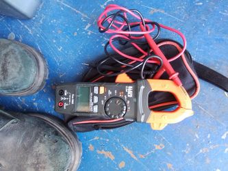 Klien Tool Hvac Digital Clamp Meter