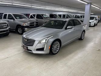 2018 Cadillac CTS