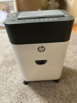 HP AF1210 Microcut Auto Feed Shredder