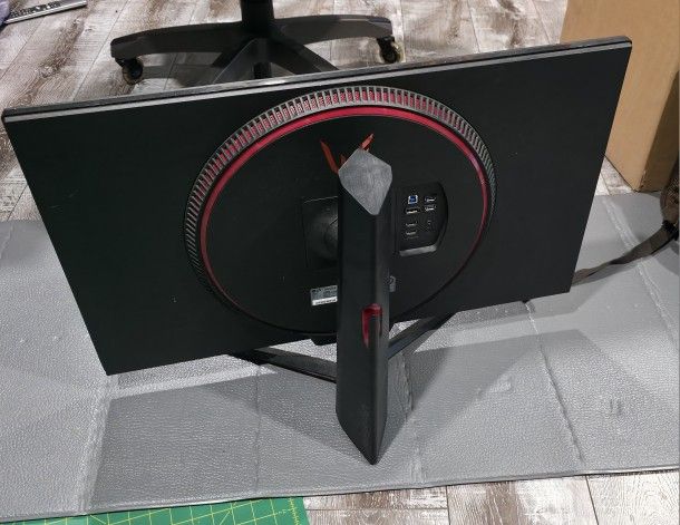LG 32GP850-B Monitor