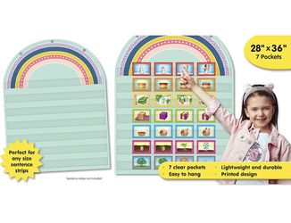 Teacher Pocket Chart