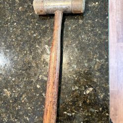 Stanley Vintage Hammer 