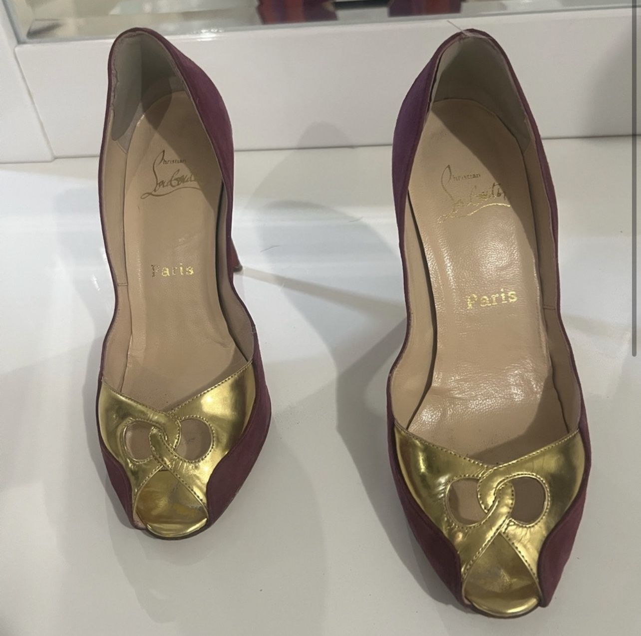 Christian Louboutin Heels