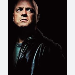 THE SHIELD THE COMPLETE SERIES 