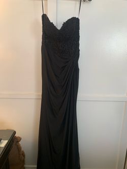 Evening gown
