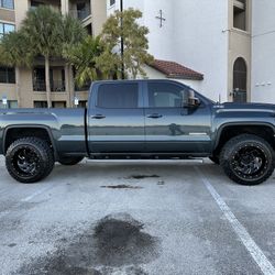 2017 GMC Sierra 1500