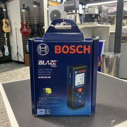 BOSCH Blaze Pro Laser Measure 165’