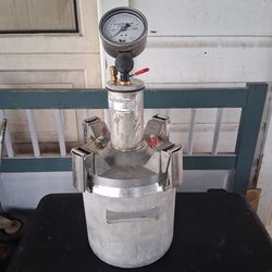 Cement tester