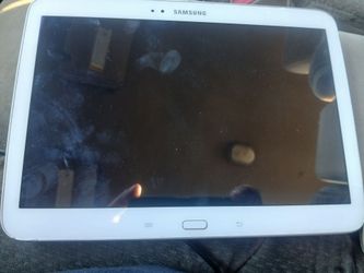 Samsung tablet