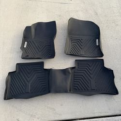2020-2026 Toyota Corolla Mats All Weather 