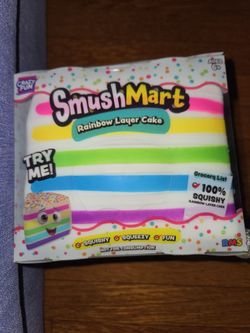 New Cake squishy Trade or $12