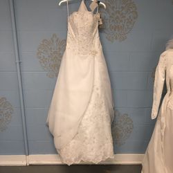 Beautiful New Wedding Dress