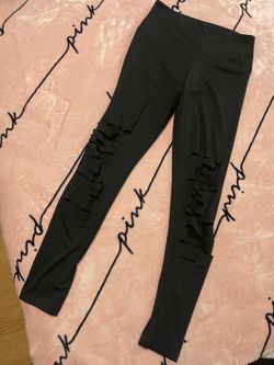 Pink Leggings