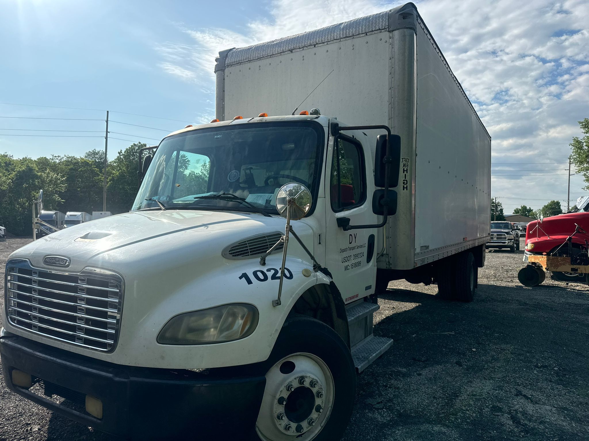 Freightliner M2