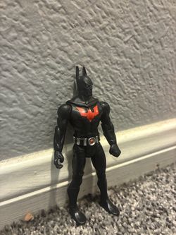 Batman Beyond Action Figure
