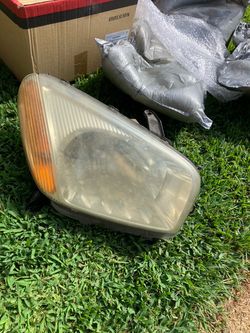 Headlights