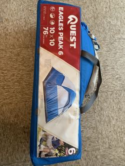 Tent 6 person
