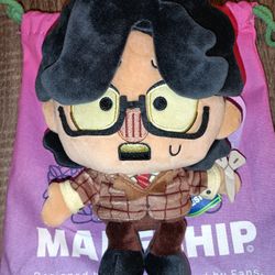 Makeship Rody Dead Plate Portage Plushie Studio Investigative 1 of 3126