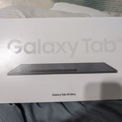 NEW SAMSUNG TABLET S9 ULTRA 256 SEALED 14.6 Inch