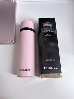 Chanel Les Pinceaux de Chanel 111 Ballerina Limited Edition Brush Set