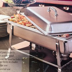 Stainless Steel Chafing Dish