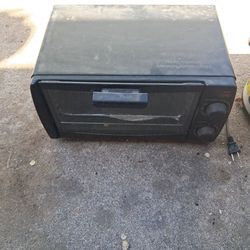 Walmart toaster oven