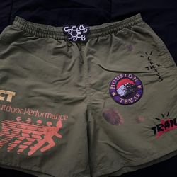 Travis Scott Cactus Trails Shorts