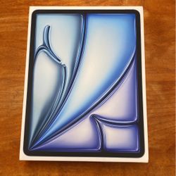 iPad Air 13- In M2 Wi-Fi 