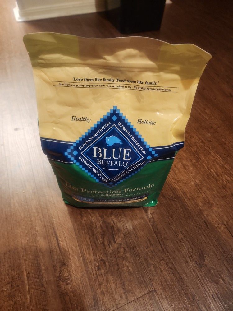 Blue Buffalo Dog Food