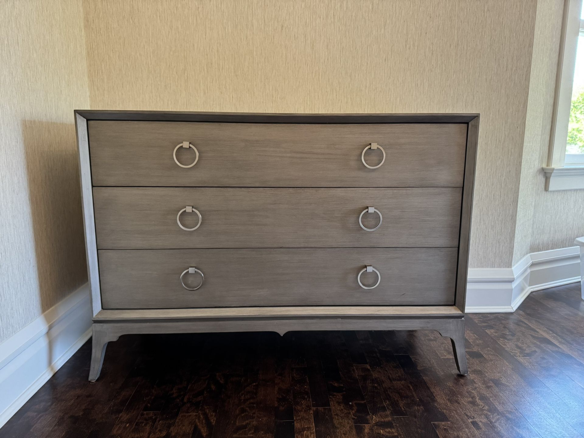 Redford House Bennett 3 Drawer Dresser