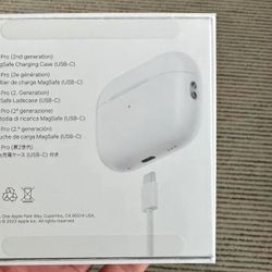 Airpod Pro Two Usb-C