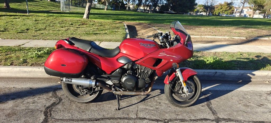 1998 Triumph Sprint Executive 