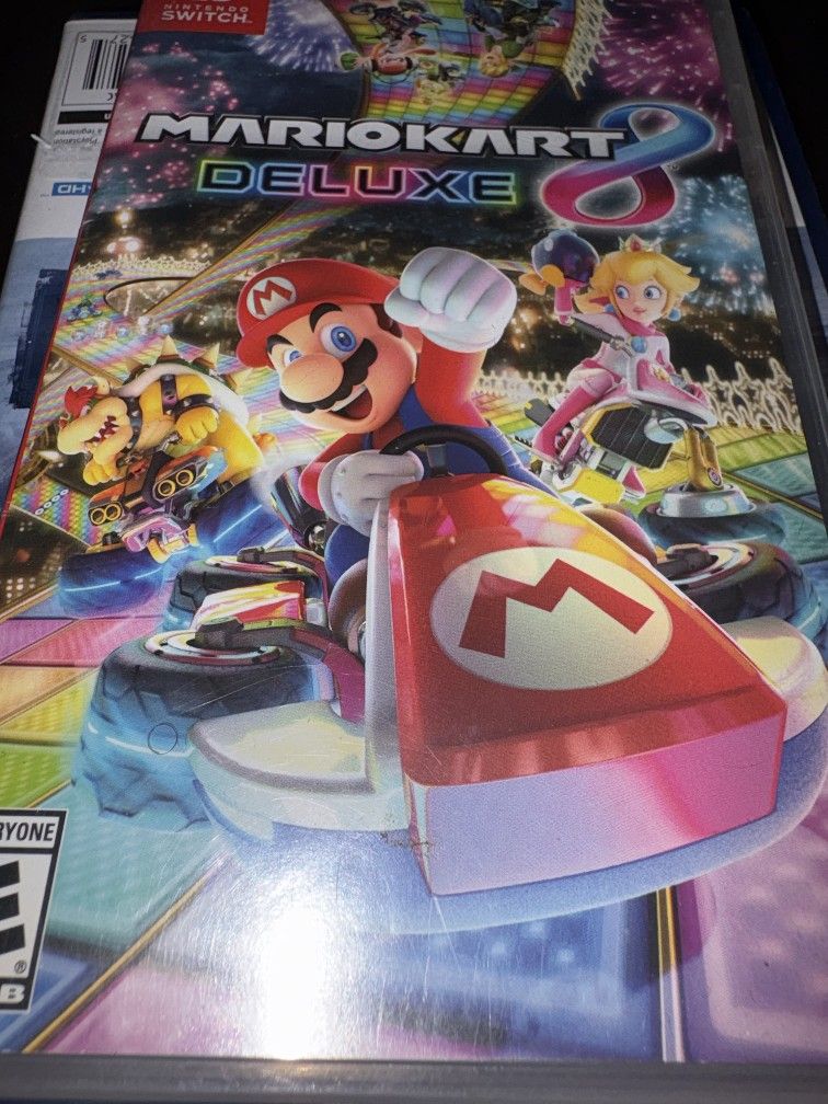 Nintendo Switch Mario Kart