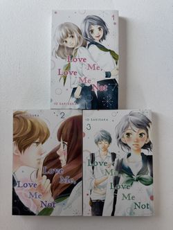 Love Me, Love Me Not
