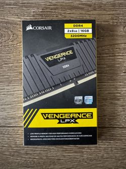 Vengeance LPX Ddr4 2x8GB 16GB