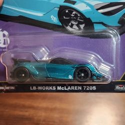 Hotwheels PREMIUM McLaren 720s