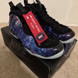Nike Air Foamposite Galaxy Size 13