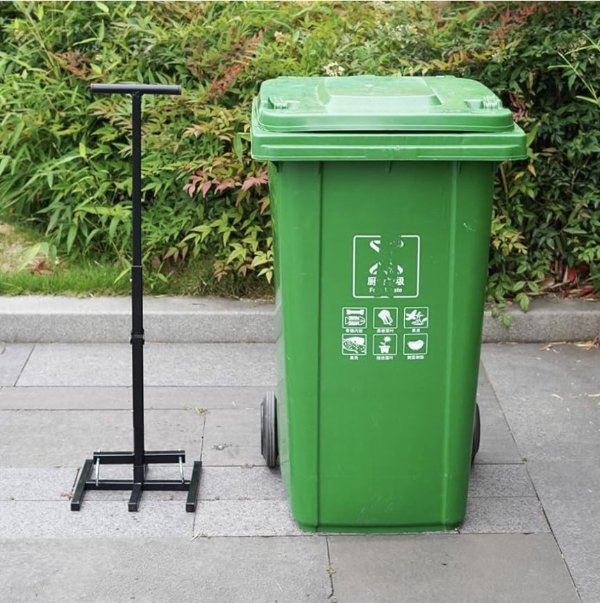 Trash Smasher
