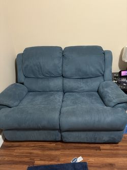 Reclining Loveseat