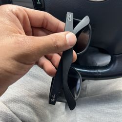 Ray Ban P
