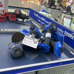 Tool Set 