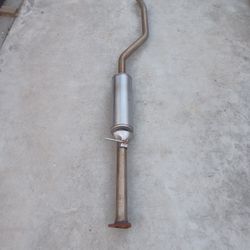 Honda Muffler