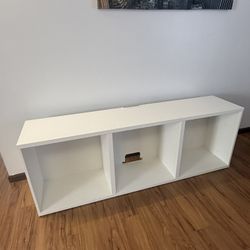 IKEAUK IKEA - BESTÅ TV unit, white in excellent condition