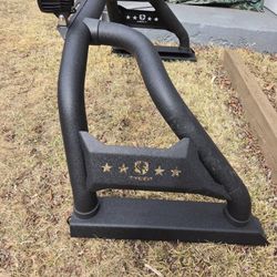 2015 Colorado Roll Bar