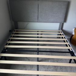 Bed Frame 