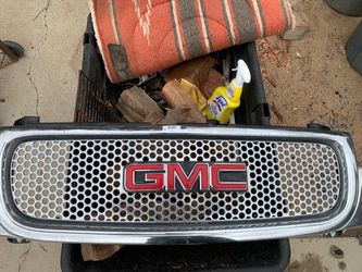 2001 Yukon Denali Grill