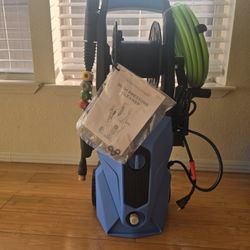 High Presure Cleaner