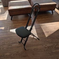 Adjustable Musician's Seat