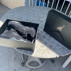 Jordan Black Cat 4s
